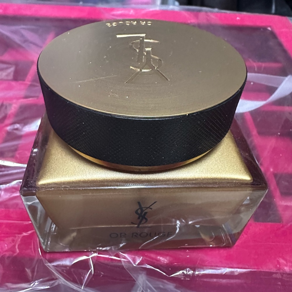YSL OR ROUGE FACE CREAM 50 ml
